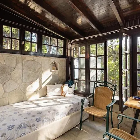 Vakantiehuis Pine Cove House Agia Paraskevi (Kassandra)